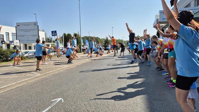 Zobacz zdjęcia. Onkobieg Starachowice 2024