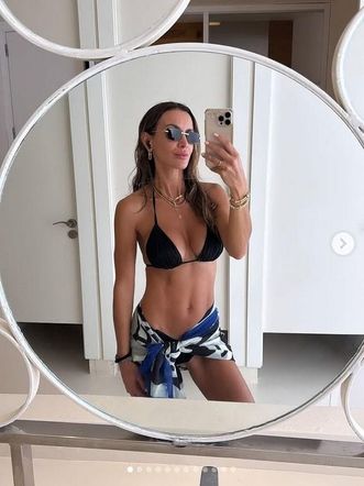 Żony piłkarzy chudną na potęgę! Sara Boruc, Rozenek i Celia Jaunat w życiowej formie – co za metamorfozy