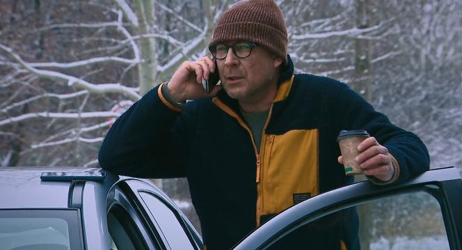 Barwy szczęścia odc. 2817. Marek (Marcin Perchuć)