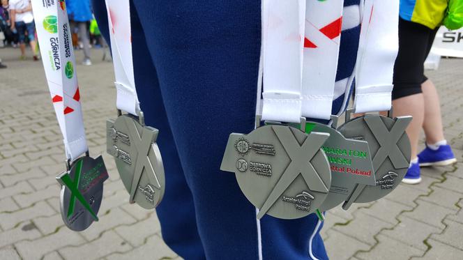 X Półmaraton Dąbrowski