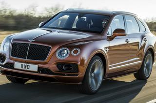 Bentley Bentayga Speed