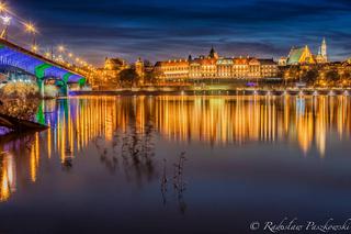 Warszawa jak z bajki [ZDJĘCIE DNIA]