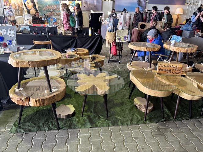 6. odsłona targów Olsztyn w stylu vintage