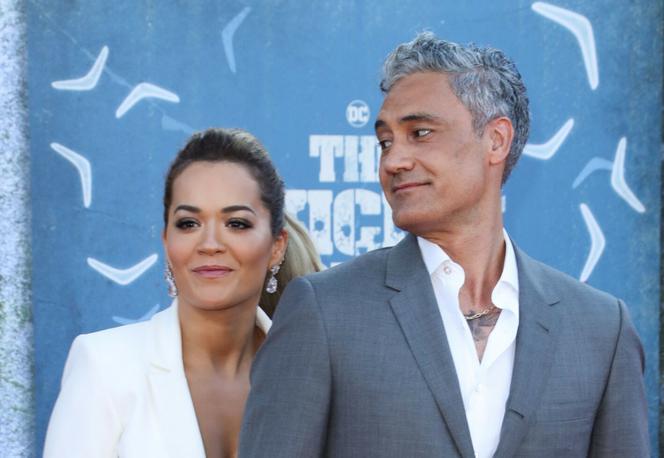 Rita Ora, Taika Waititi