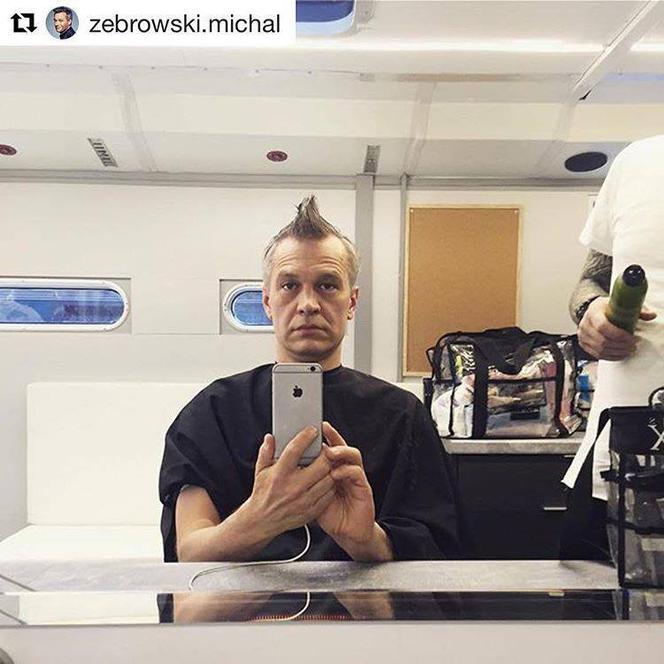 Plan "Na dobre i na złe", Michał Żebrowski