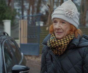 M jak miłość, odcinek 1868. pani Ola (Ewa Kolasińska)