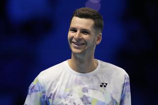 OFICJALNIE: Hubert Hurkacz zagra z Novakiem Djokoviciem w ATP Finals! Stefanos Tsitsipas wycofał się!