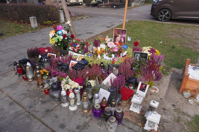 Grób Joanny Kołaczkowskiej