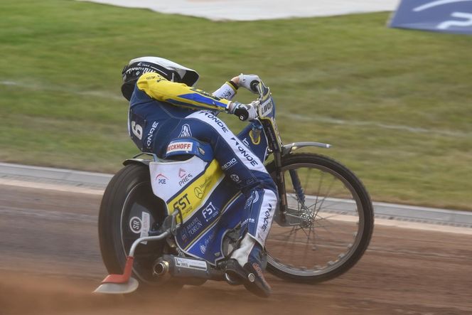 Bayersystem GKM Grudziądz - PRES Grupa Deweloperska Toruń, zdjęcia z meczu 9. kolejki PGE Ekstraligi