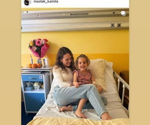 Rafał Maślak, Kamila Maślak