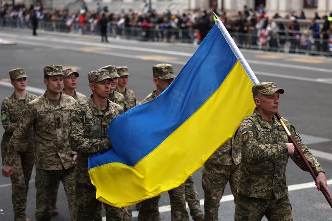 Londyn świętuje rocznicę Dnia Zwycięstwa w Europie