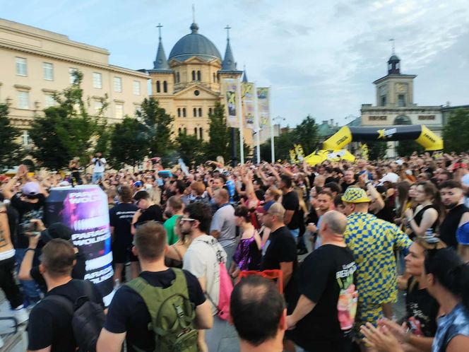 Parada Wolności w Łodzi wystartowała! Trzy dni muzyki i wyjątkowych atrakcji