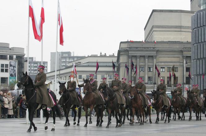 Święto Niepodległości w Olsztynie. Piknik militarny i defilada [PROGRAM]