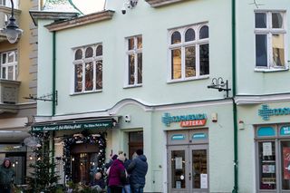 Kamienica przy ul. Bohaterów Monte Cassino 44 w Sopocie