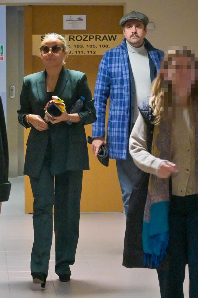 Anna Mucha pozwała Paulinę Smaszcz