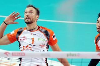 PlusLiga. Wyniki piątkowych spotkań, Jastrzębski Węgiel pokonał Skrę Bełchatów