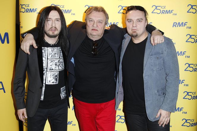 Krzysztof Cugowski, Piotr Cugowski, Wojciech Cugowski