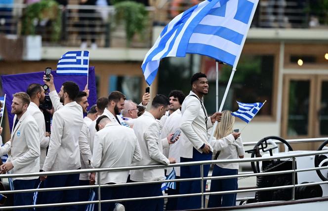 Rozpoczęła się ceremonia otwarcia igrzysk 2024 w Paryżu! Uroczystość odbywa się na rzece 