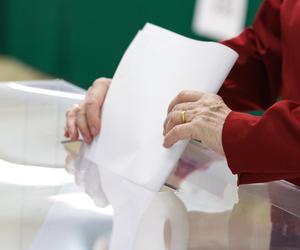 Wybory samorządowe 2024. W Wieruszowie na karcie do głosowania zabrakło nazwiska jednego z kandydatów