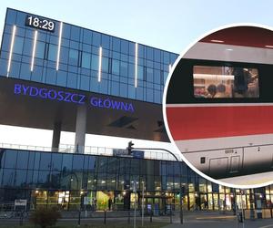 Z nowego rozkładu PKP skorzystają studenci UMK z Bydgoszczy. Połączenie z Toruniem będzie łatwiejsze 