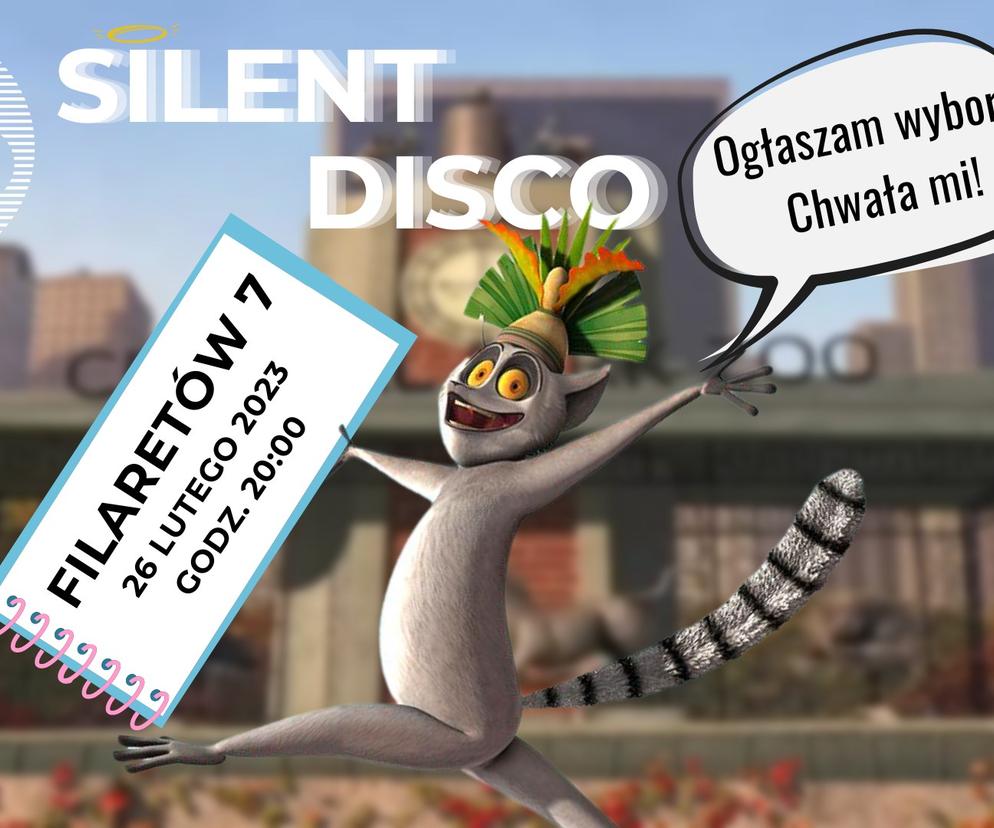 Uwielbienie Silent Disco powraca