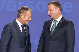 Oto prawda o relacji Tuska i Dudy