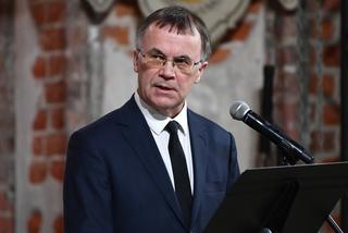 Uroczystości pogrzebowe prof. Jerzego Limona w Gdańsku