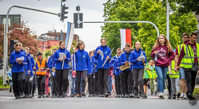 Juwenalia Częstochowskie 2025. Barwny korowód studentów