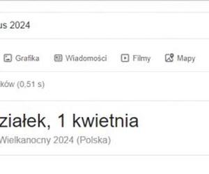 Ten poniedziałek będzie mokry! Najlepsze MEMY na śmigus-dyngus!