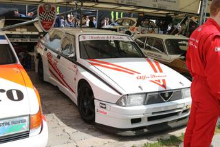 Goodwood Festival of Speed 2016