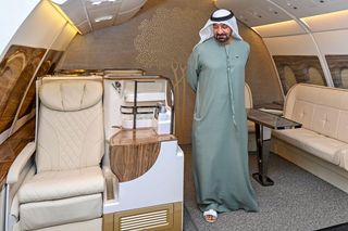 Grupa Emirates stawia na rozwój. Prezentuje nowoczesną przestrzeń kariery oraz strefę wypoczynku dla pracowników