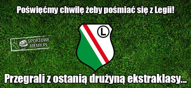 Legia - Lech, MEMY