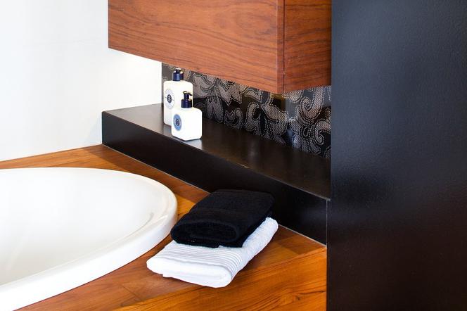 Pomysł na łazienkę: 20 sposobów na sprytne przechowywanie w małej łazience - INSPIRACJE