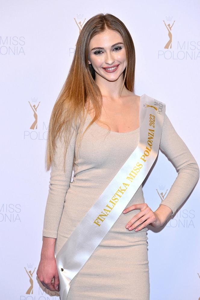 Finalistki Miss Polonia 2023