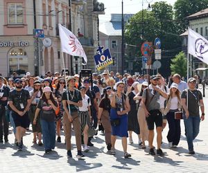 47. Lubelska Piesza Pielgrzymka na Jasną Górę idzie pod hasłem „Świadkowie nadziei”
