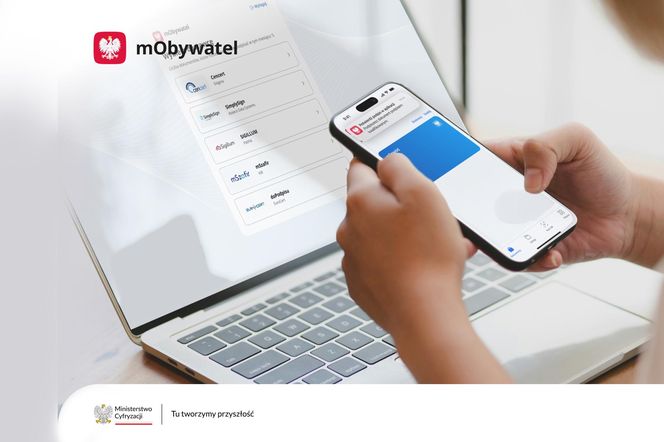 mObywatel – z nim żyje się łatwiej