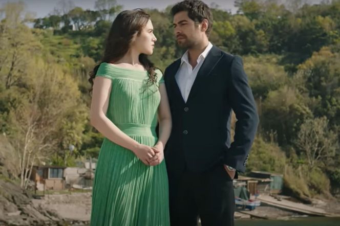 Spotkanie nad brzegiem morza. Chwilami będzie bardzo romantycznie! 