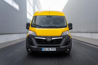 2021 Opel Movano