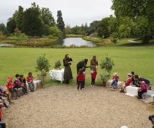 Pierwsza Dama USA w Windsorze spotkała się z królową Kamilą i księżną Kate