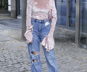 Luna królowa szalonych stylizacji