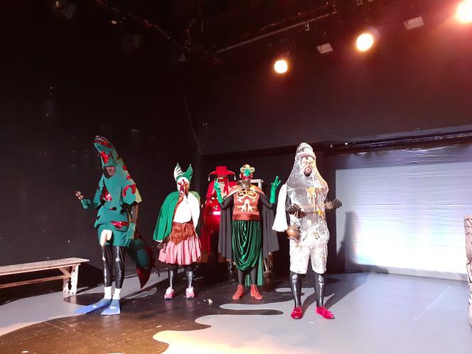 "Gargantua i Pantagruel" w Teatrze Horzycy