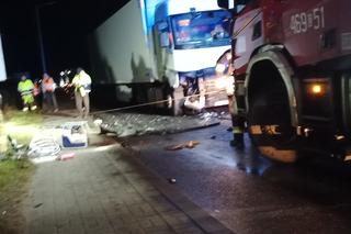 Młoda policjantka zginęła w czołówce na drodze krajowej 8