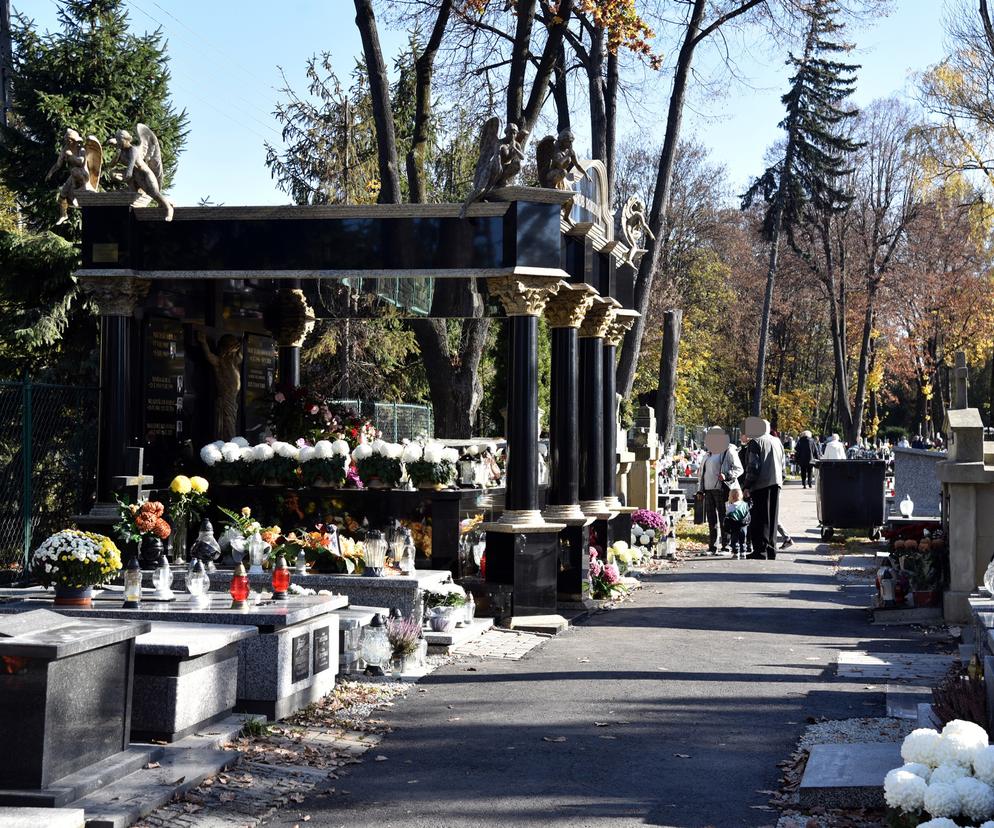 Tak wygląda grobowiec rodziny Koral. Przepych i elegancja