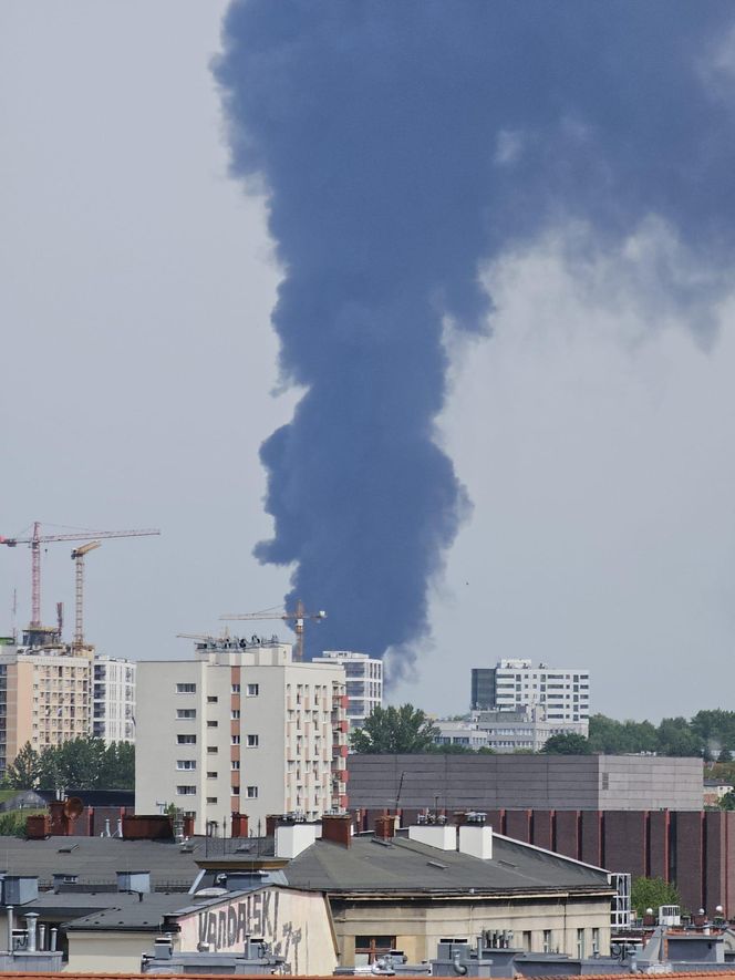 Pożar w Siemianowicach Śląskich był zlecony przez Rosję?