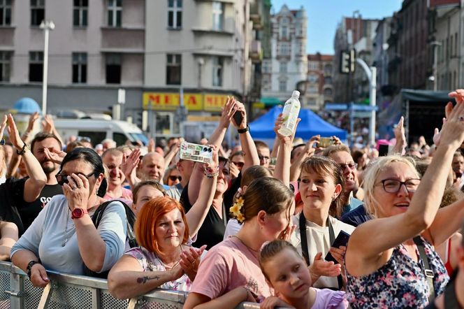 Święto Bytomia 2025: Ostrowska, Kanberry i Gromee