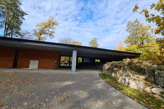 Nowa inwestycja w Wilczym Szańcu ucieszy turystów. Częściowo już oddana do użytku! [ZDJĘCIA]