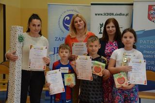 W Pierwszej Siedleckiej Świetliczadzie młodzież ze szkół średnich zmierzyła się w czterech różnych konkurencjach