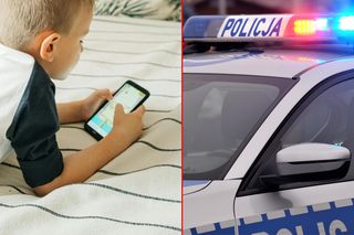 „Zostałem zraniony nożem!” 9-latek postawił na nogi wszystkie służby. Szokujący finał