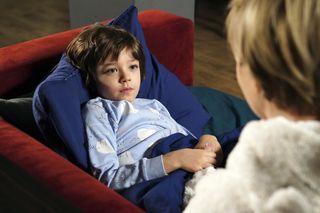 Barwy szczęścia, odcinek 3075: Smutny Dzień Matki dla Mateuszka! Stan zdrowia Soni nie pozwoli im się spotkać - ZDJĘCIA