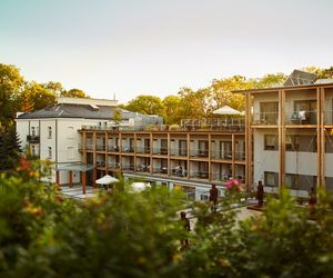 Infinity pool wśród dzieł sztuki – odkryj nową perłę polskiego wellness